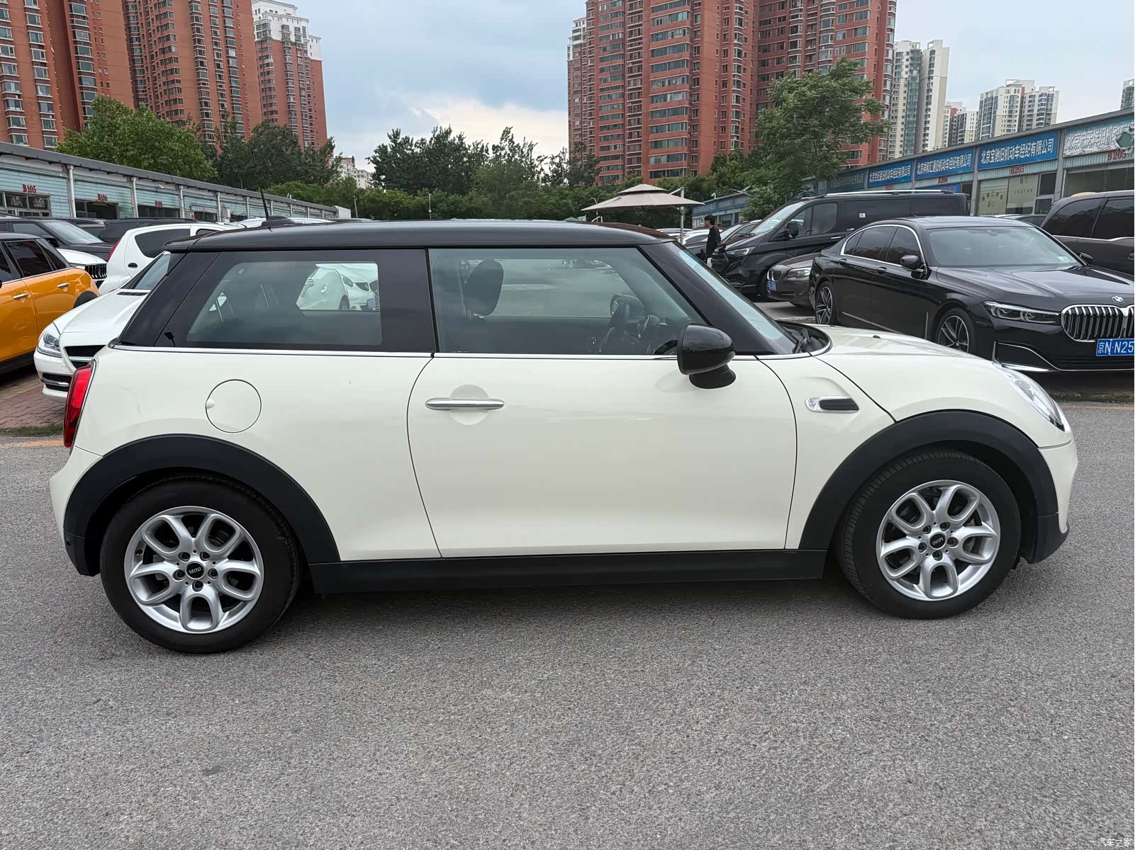 Mini Cooper, 2014 12