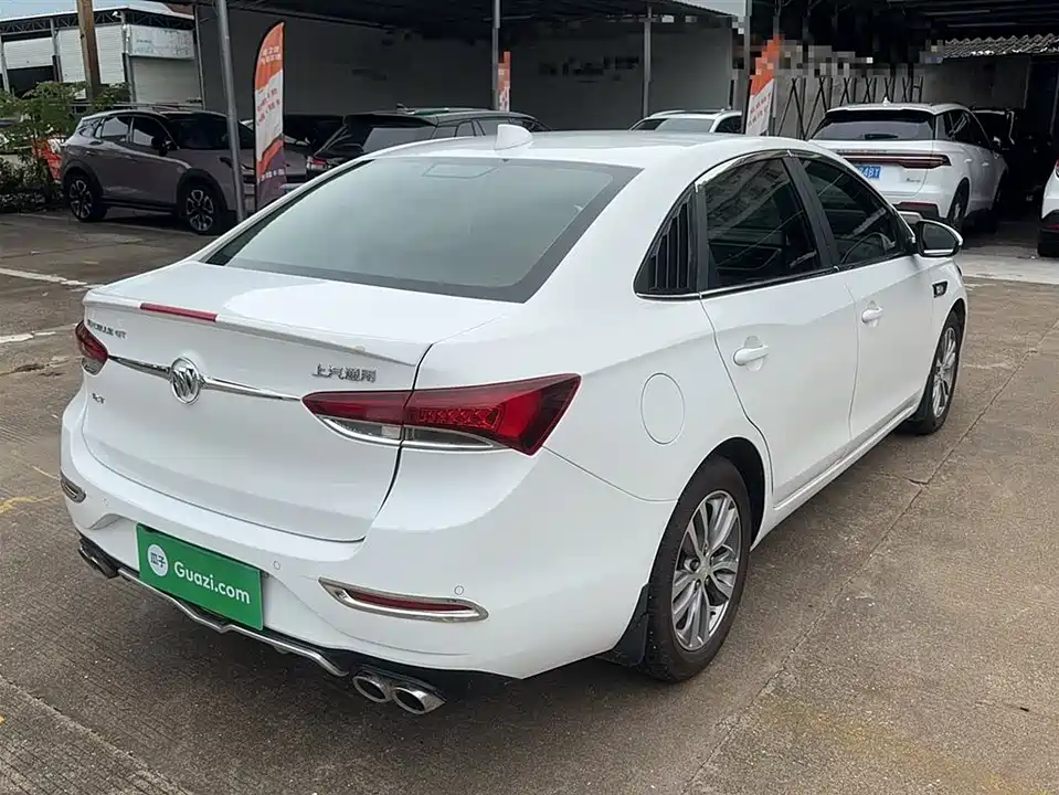 Buick Yinglang