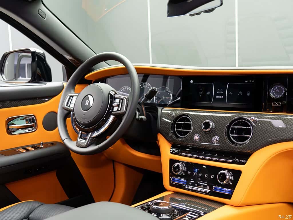 Rolls-Royce Ghost, 2022 22