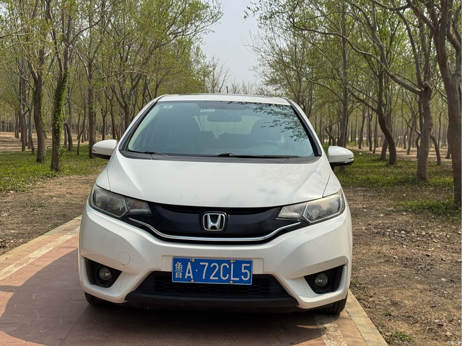 Honda Fit, 2015 2