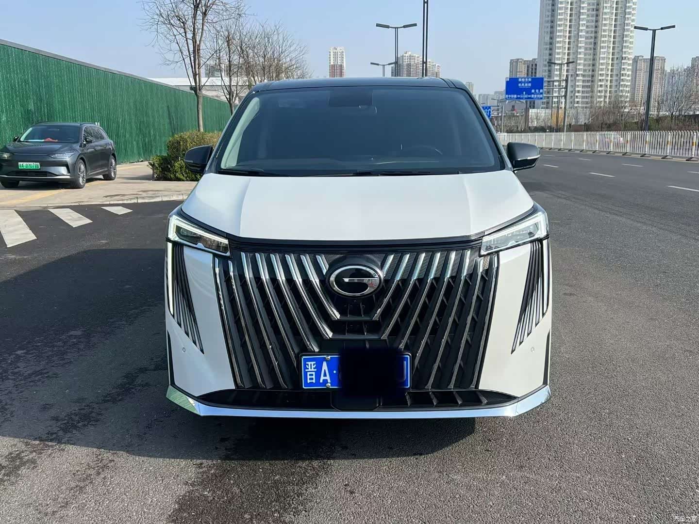 Trumpchi M8, 2024 2