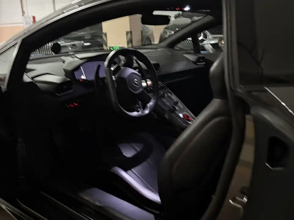 Lamborghini Huracán
