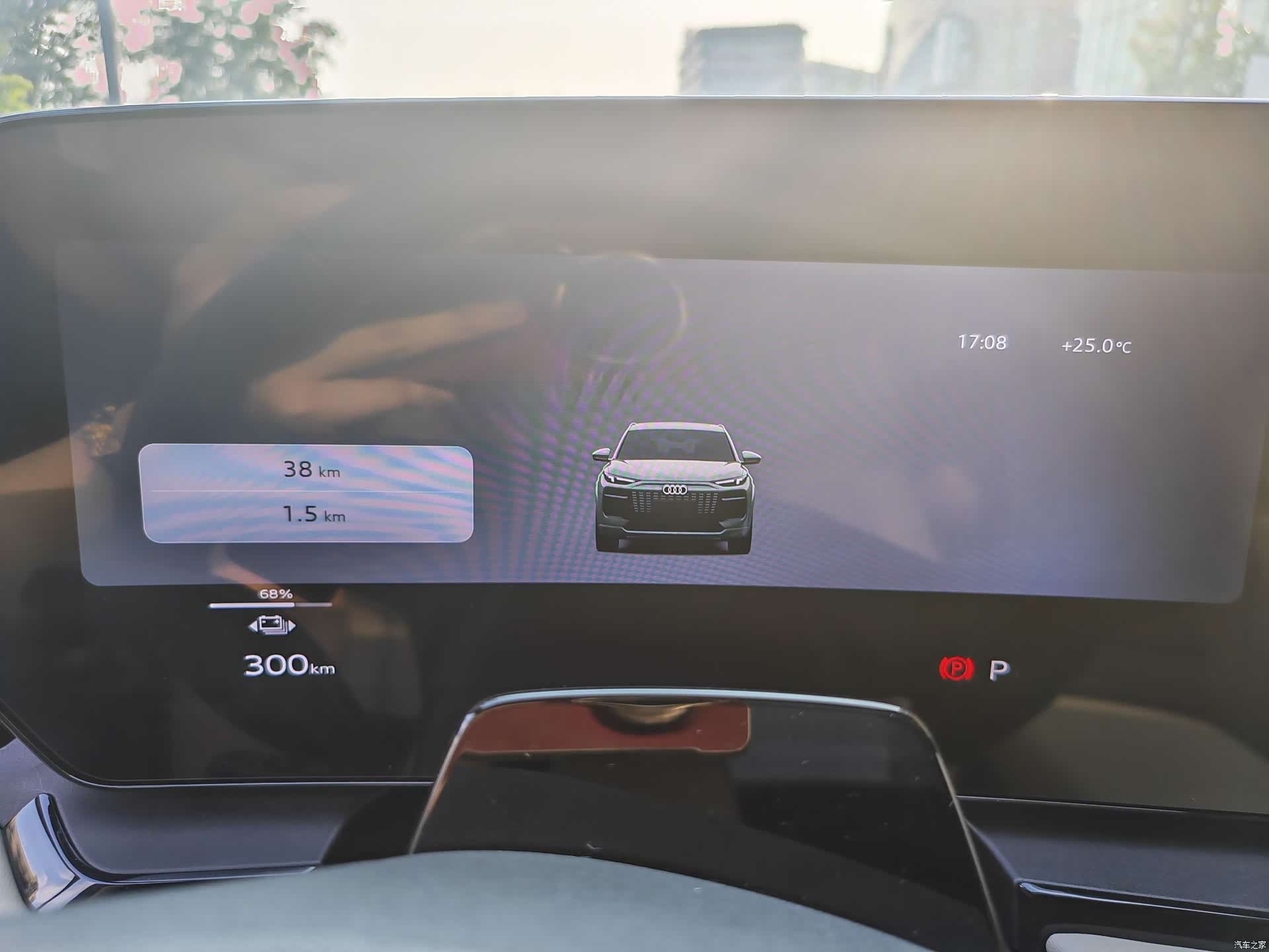 Audi e-tron, 2026 9