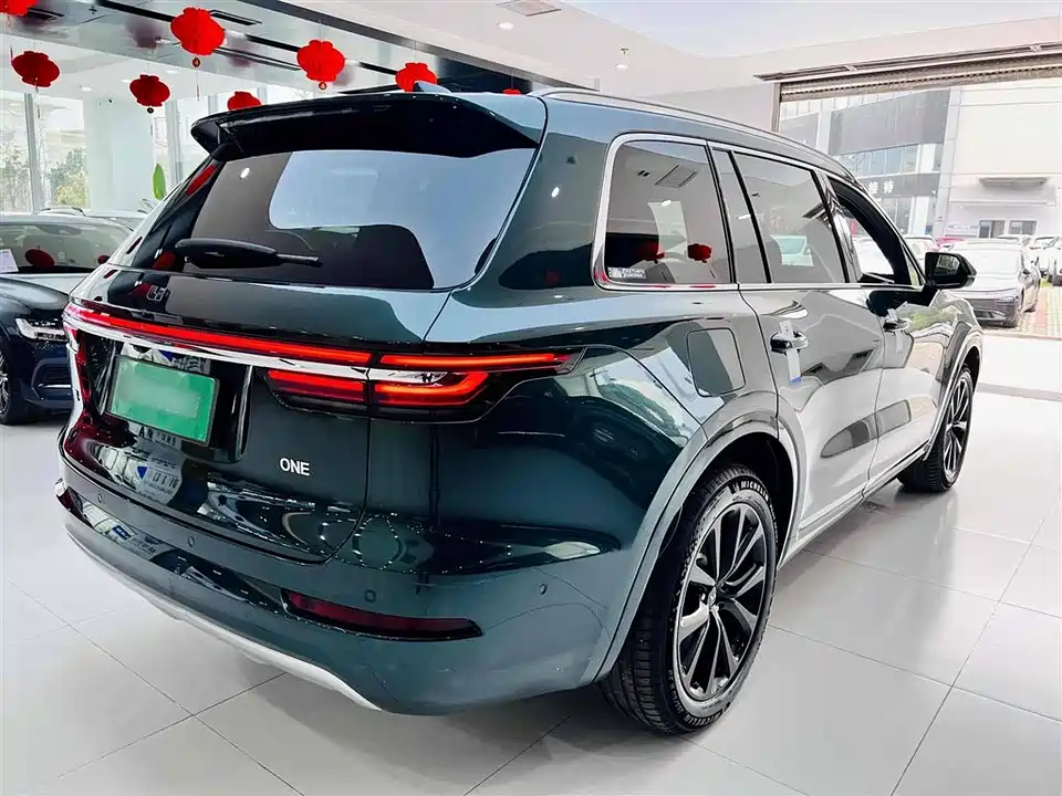Li Auto Ideal ONE
