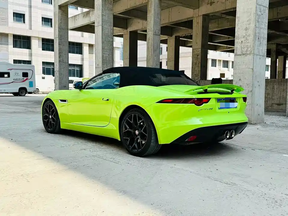 Jaguar F-TYPE