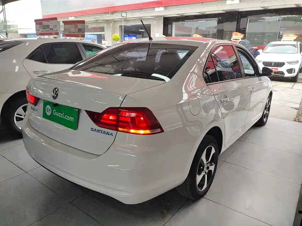 Volkswagen Santana
