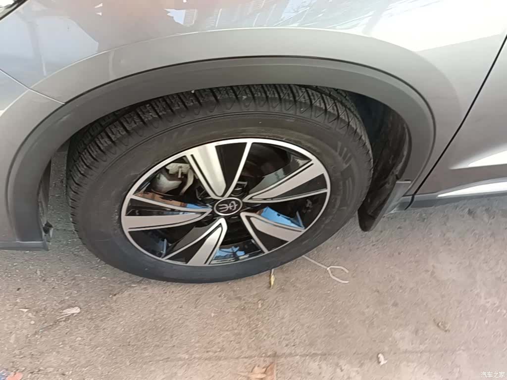 BYD Song, 2022 23