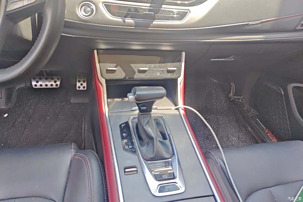 Changan CS75, 2022 16