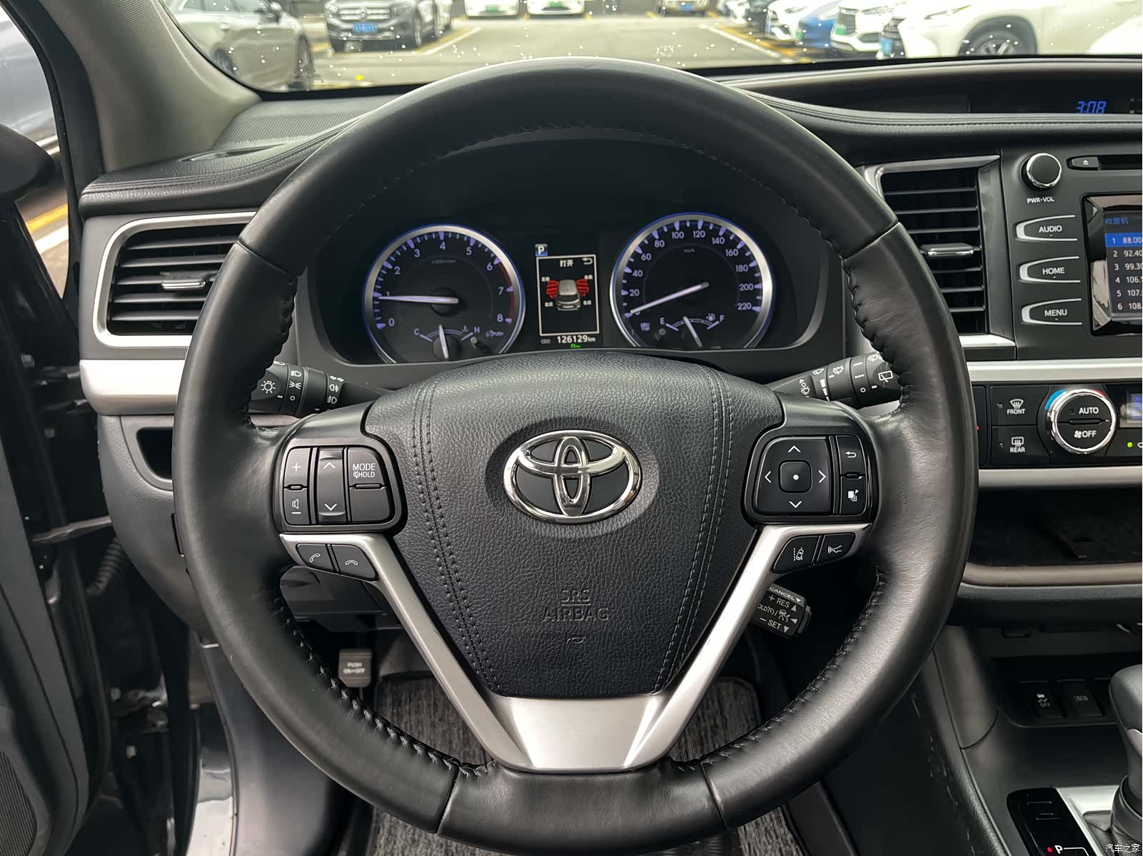Toyota Highlander, 2020 11