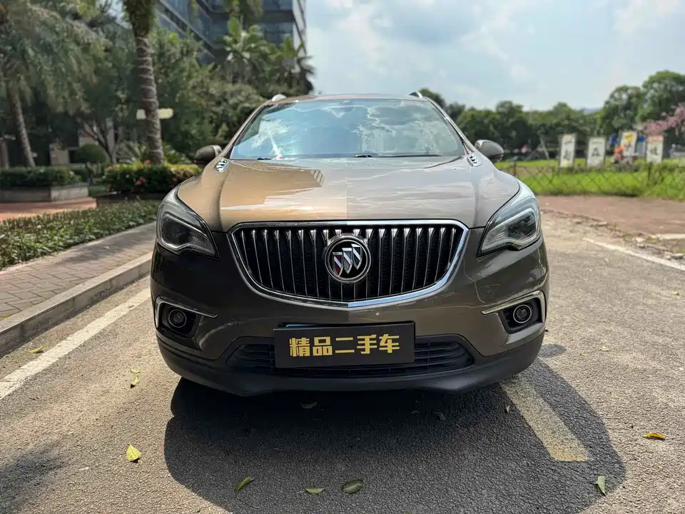 Buick Angkewei Plus