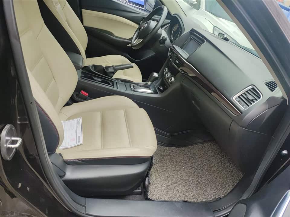 Mazda Atez Mazda Atez