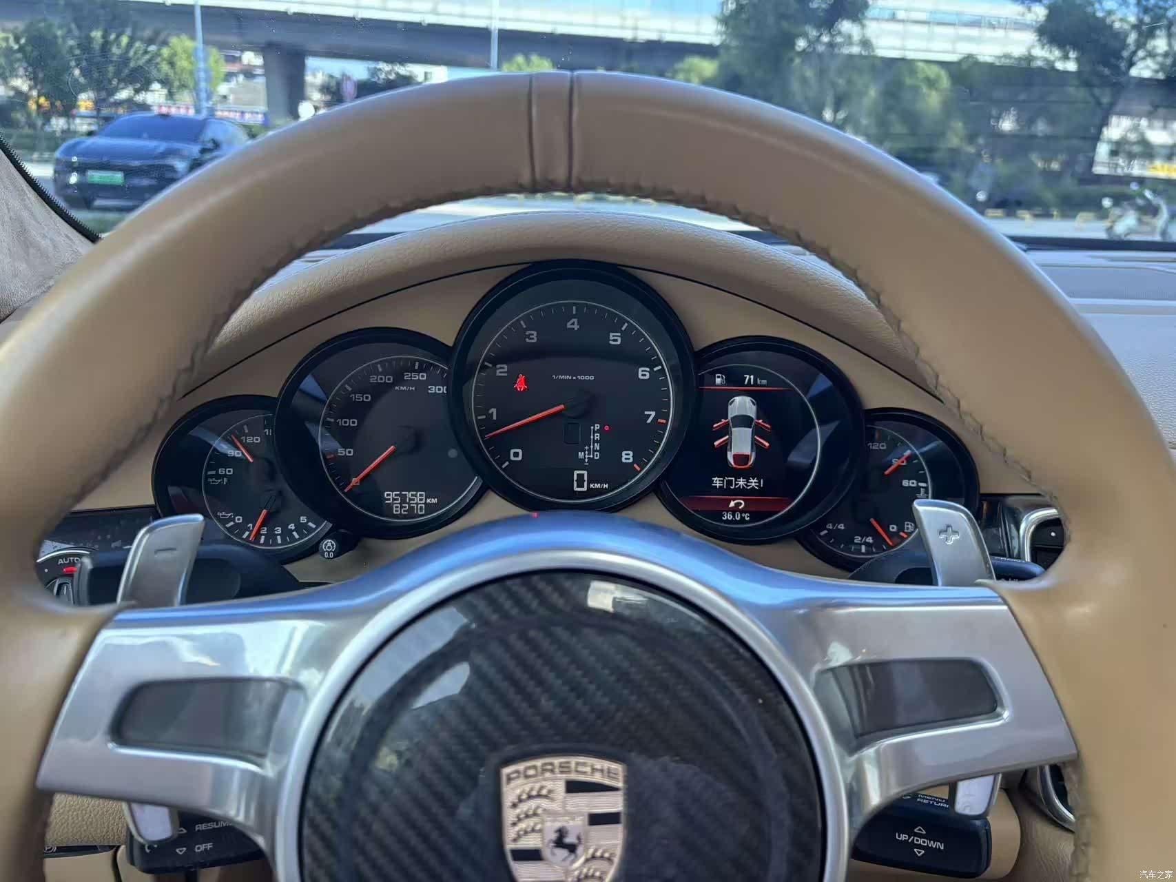 Porsche Panamera, 2010 21
