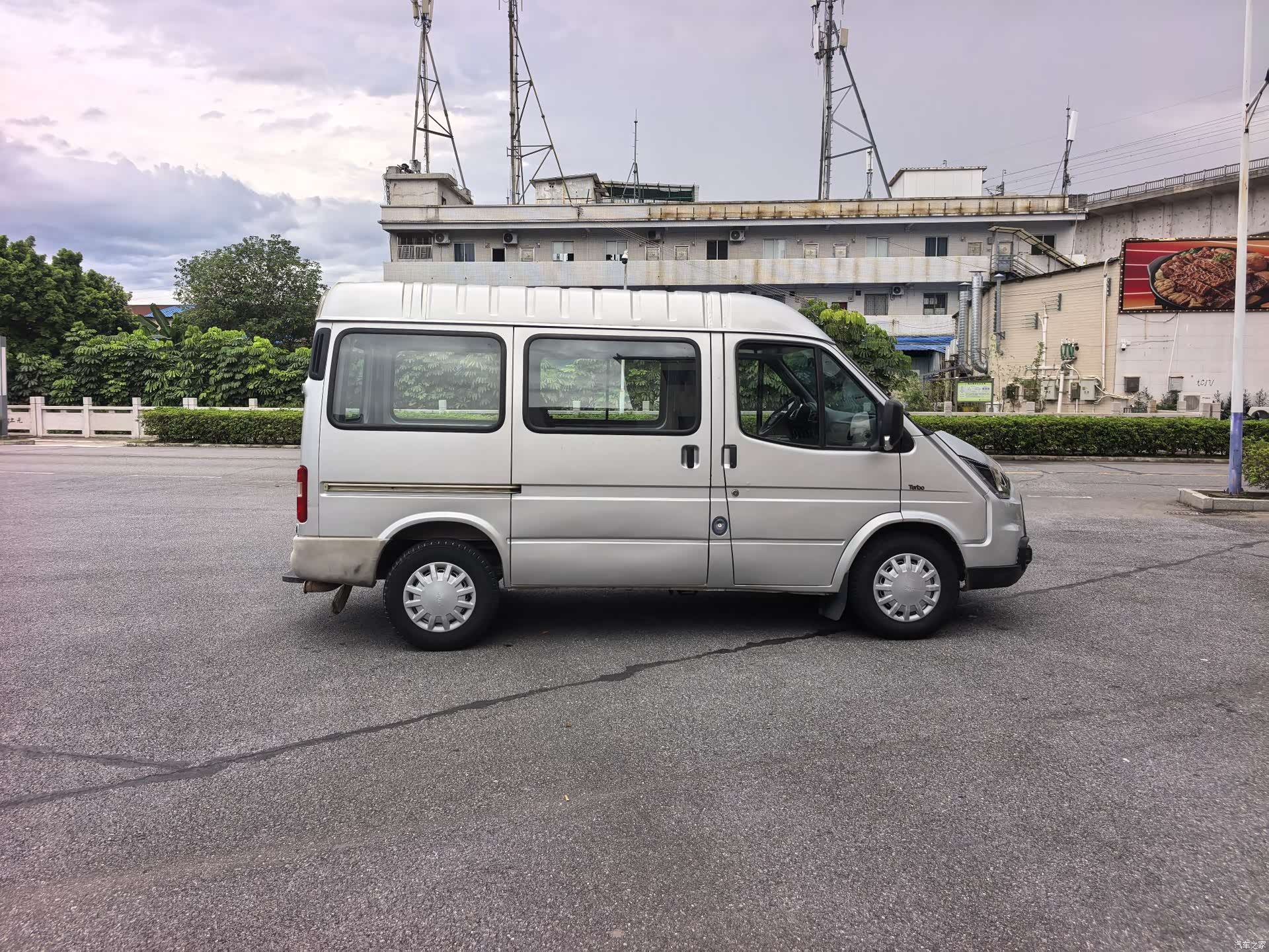 JMC JX493, 2018 7