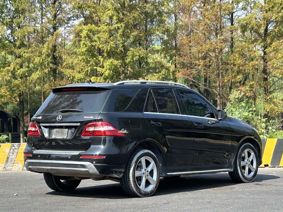 Mercedes-Benz M class