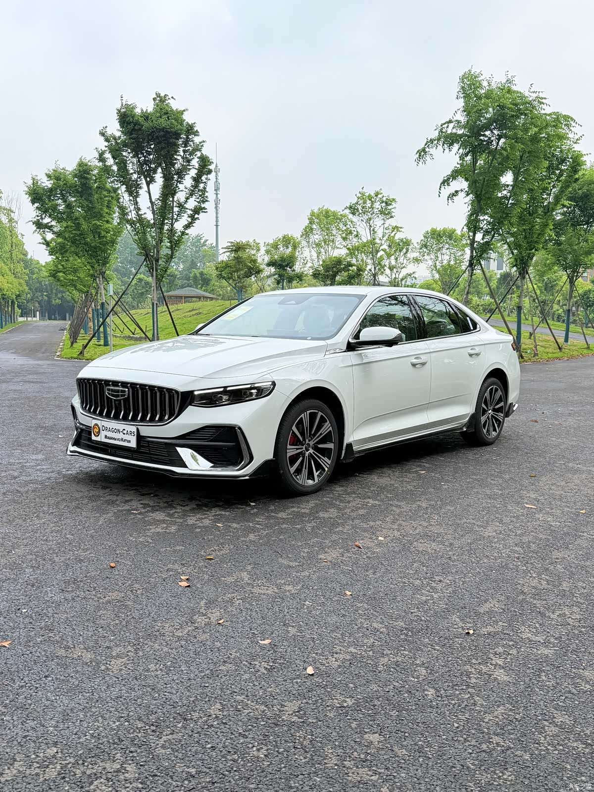 Geely Preface, 2026 1