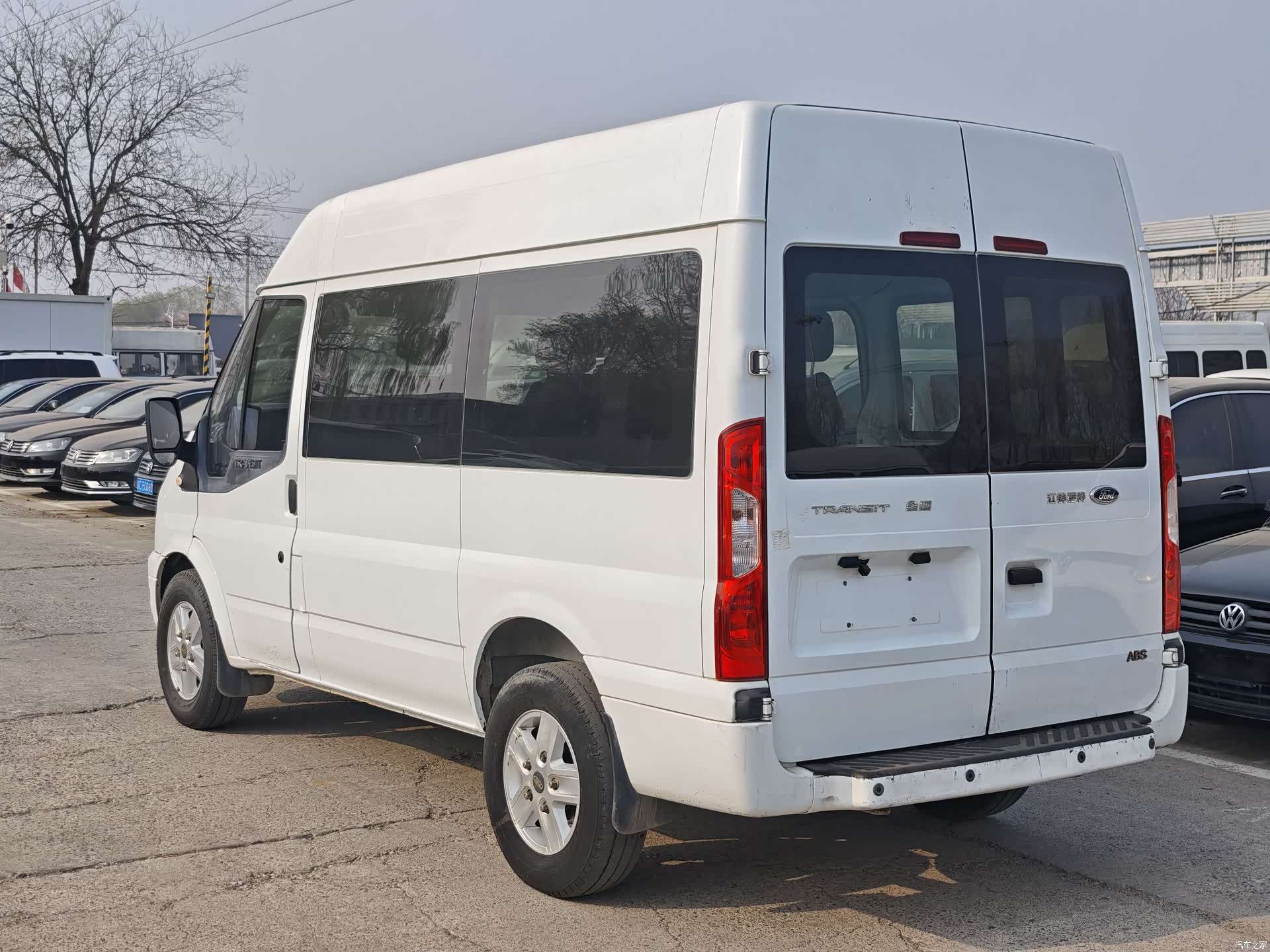 Ford 2.2T6, 2018 4