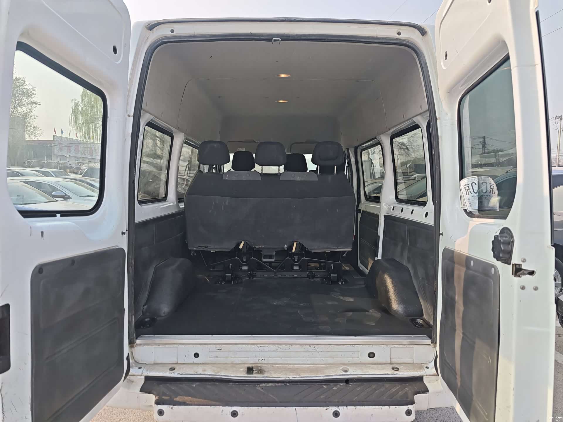 Ford 2.2T6, 2018 11