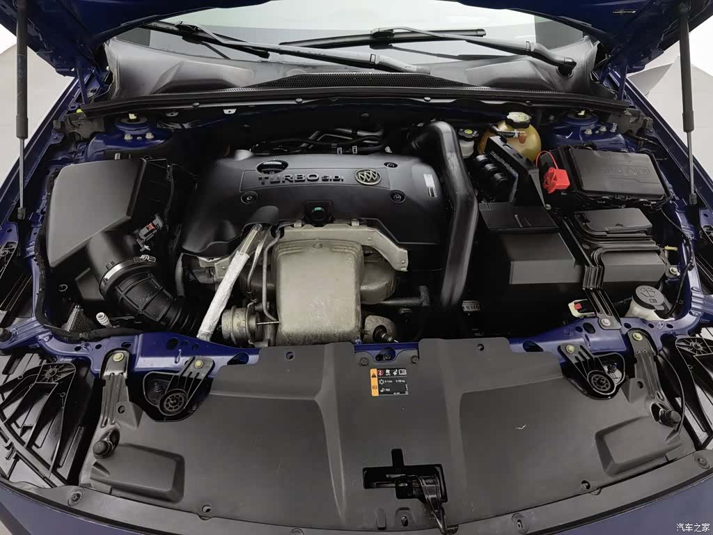 Buick Regal, 2018 6