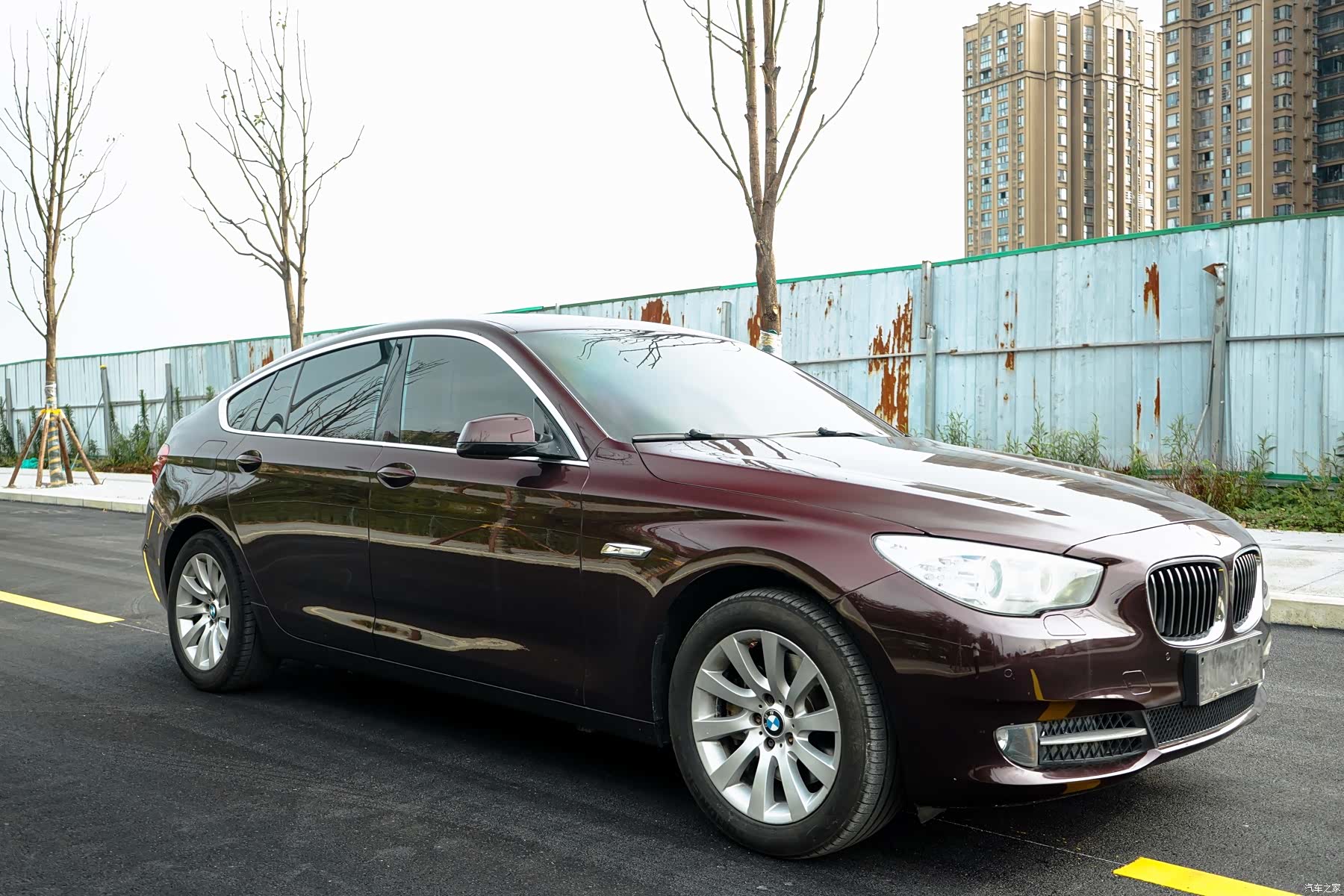 BMW 5 Series, 2012 3
