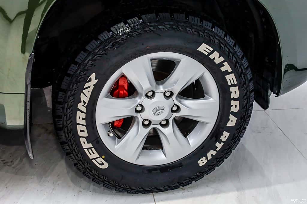 Toyota Prado, 2011 17