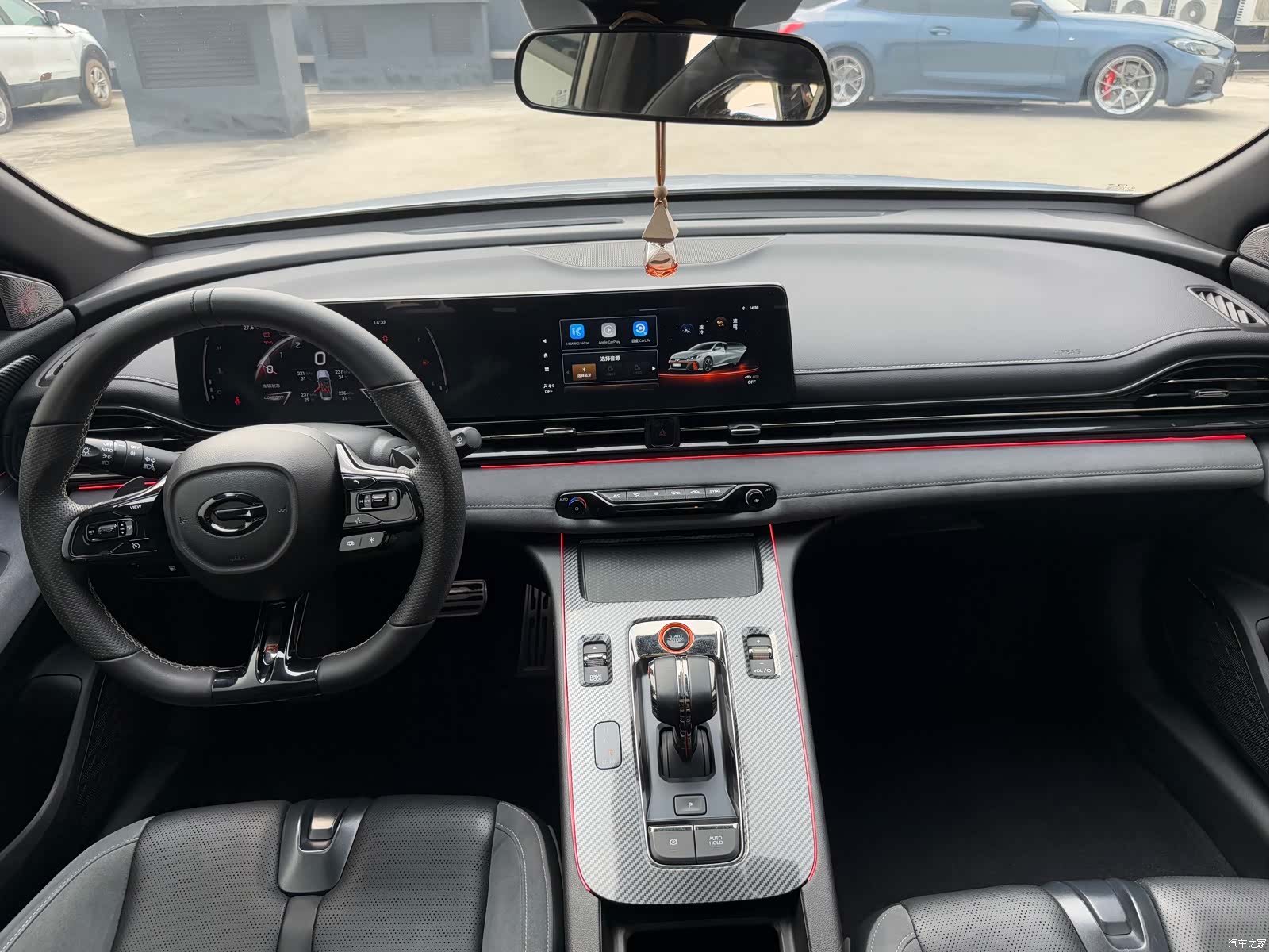 Trumpchi Empow, 2024 6