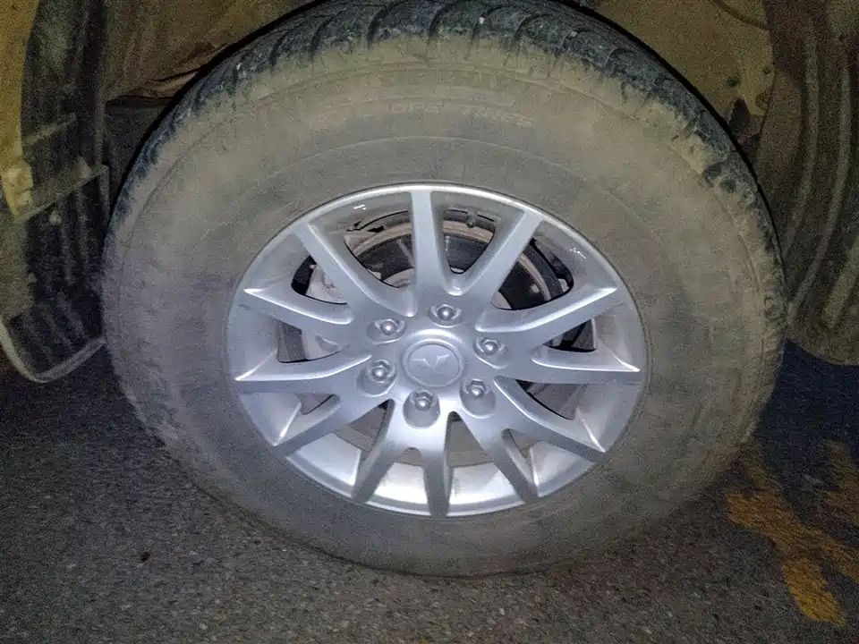 Mitsubishi Pajero Jinchang