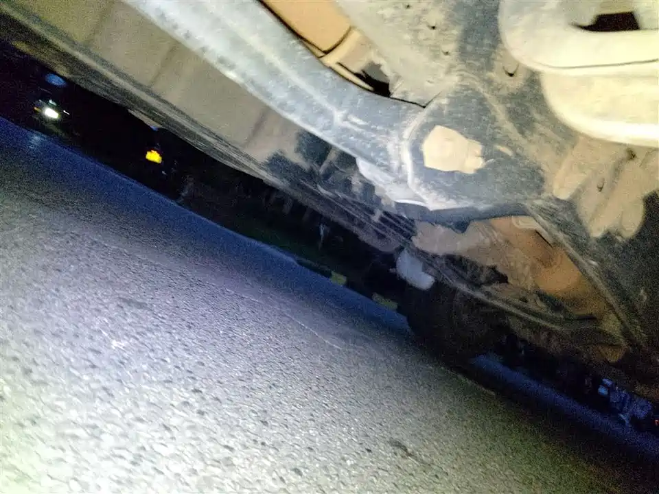 Mitsubishi Pajero Jinchang