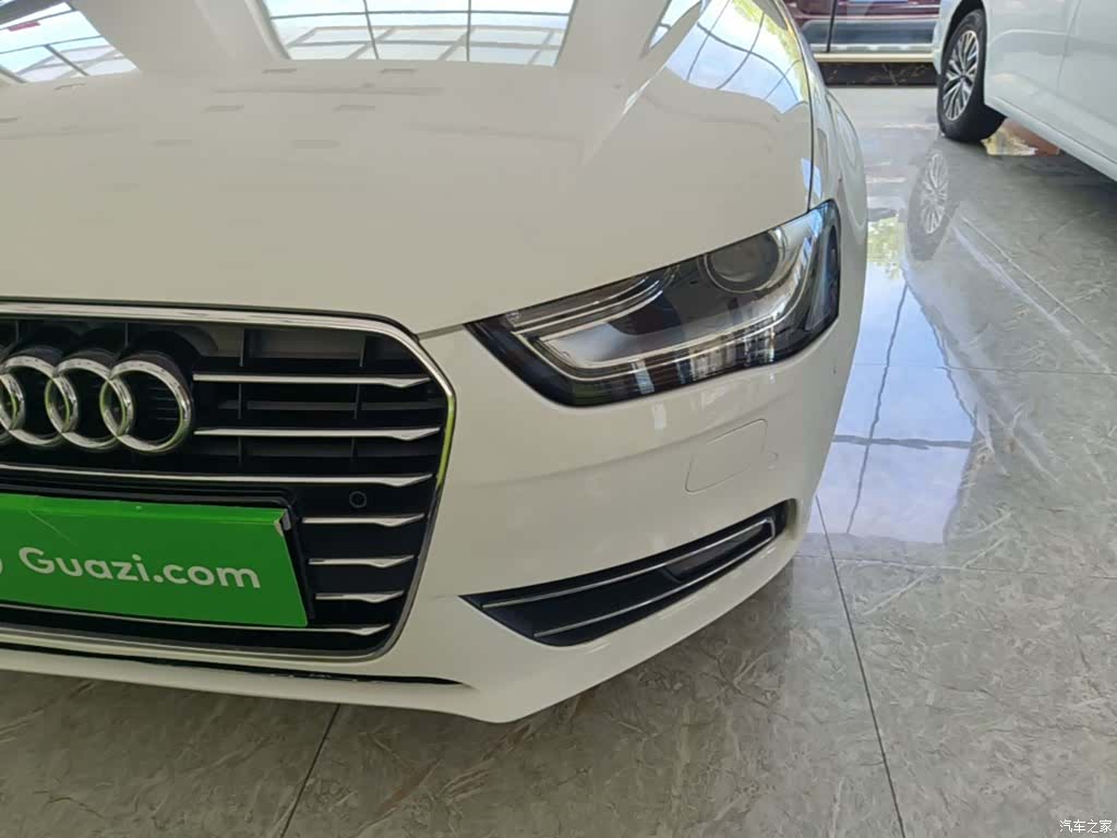 Audi A4L, 2016 24
