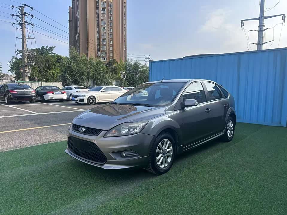 Ford Fox Ford Fox