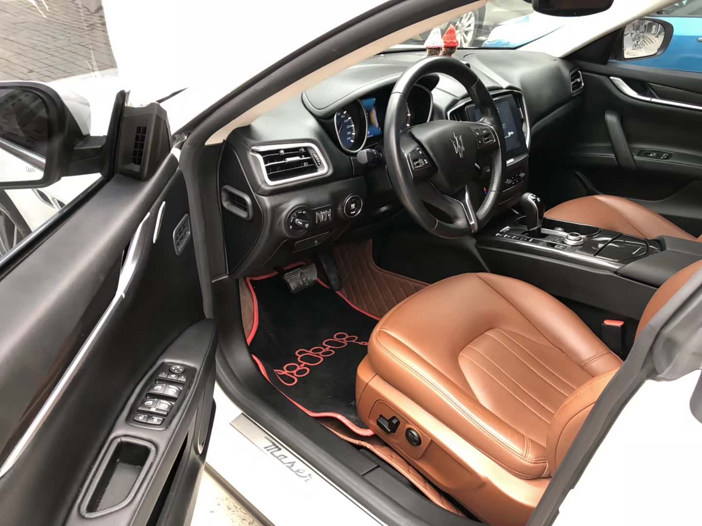 Maserati Ghibli, 2016 все фото