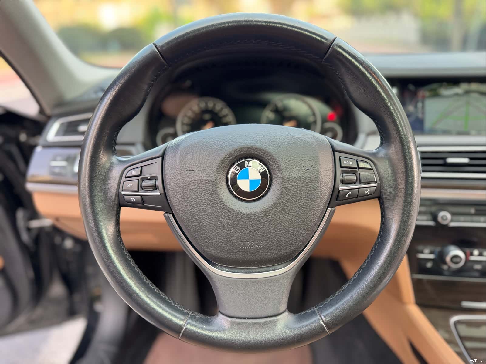 BMW 7 Series, 2014 13