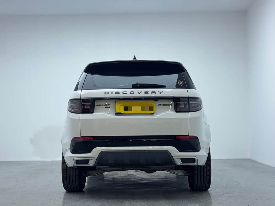Land Rover Discover sports