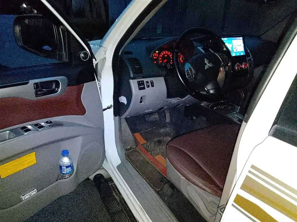 Mitsubishi Pajero Jinchang