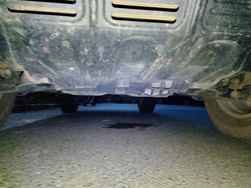 Mitsubishi Pajero Jinchang