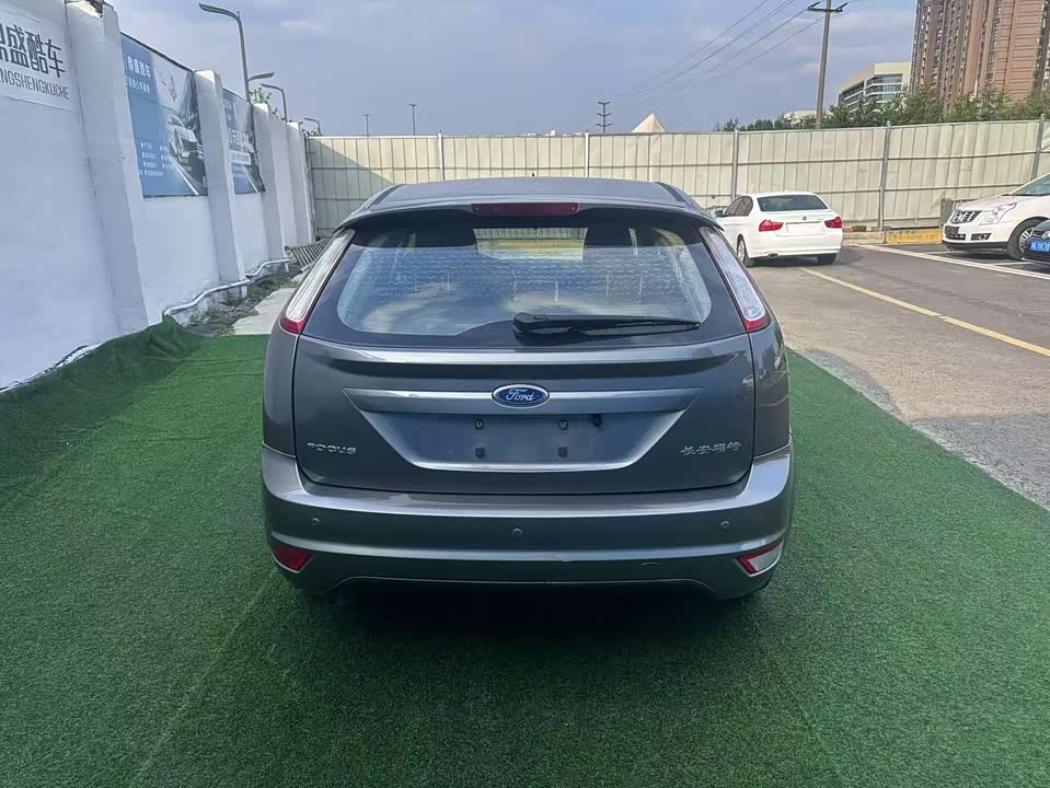 Ford Fox Ford Fox
