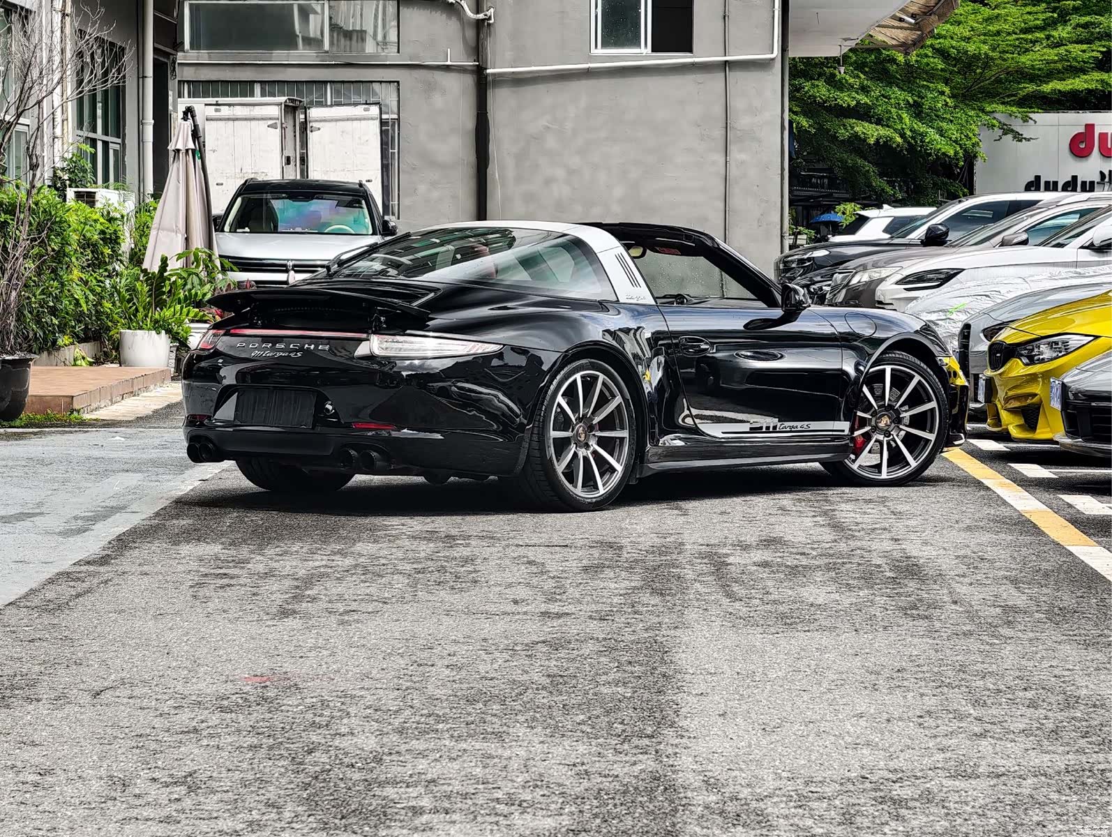 Porsche 911, 2014 9