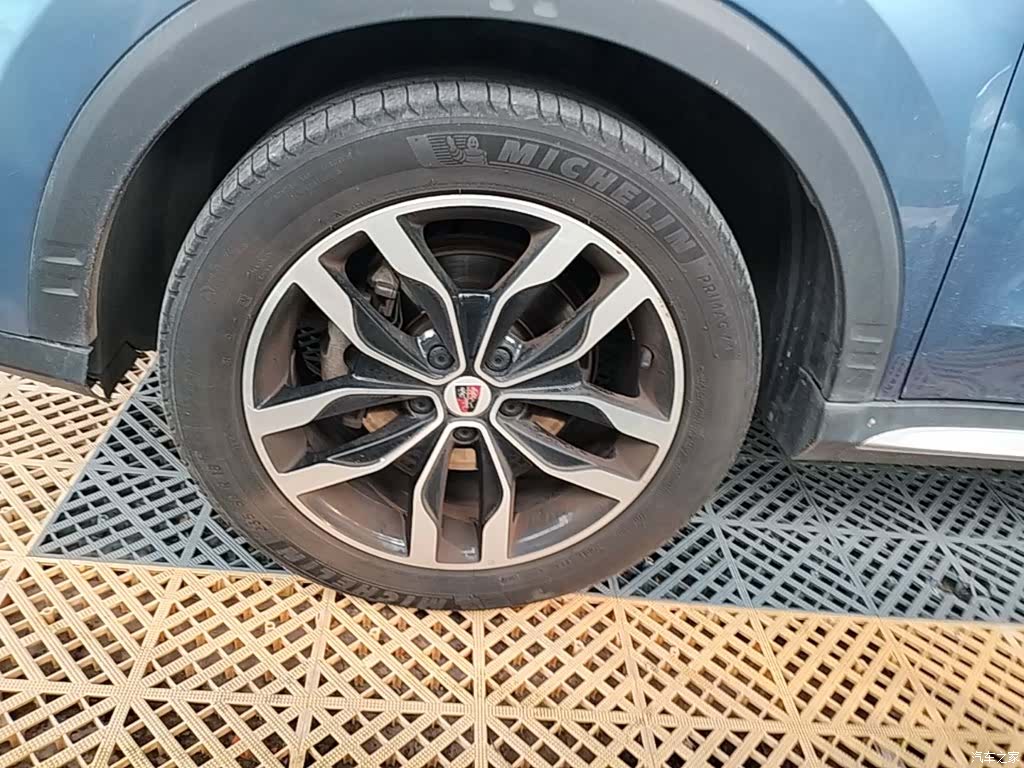 Roewe RX5, 2016 23