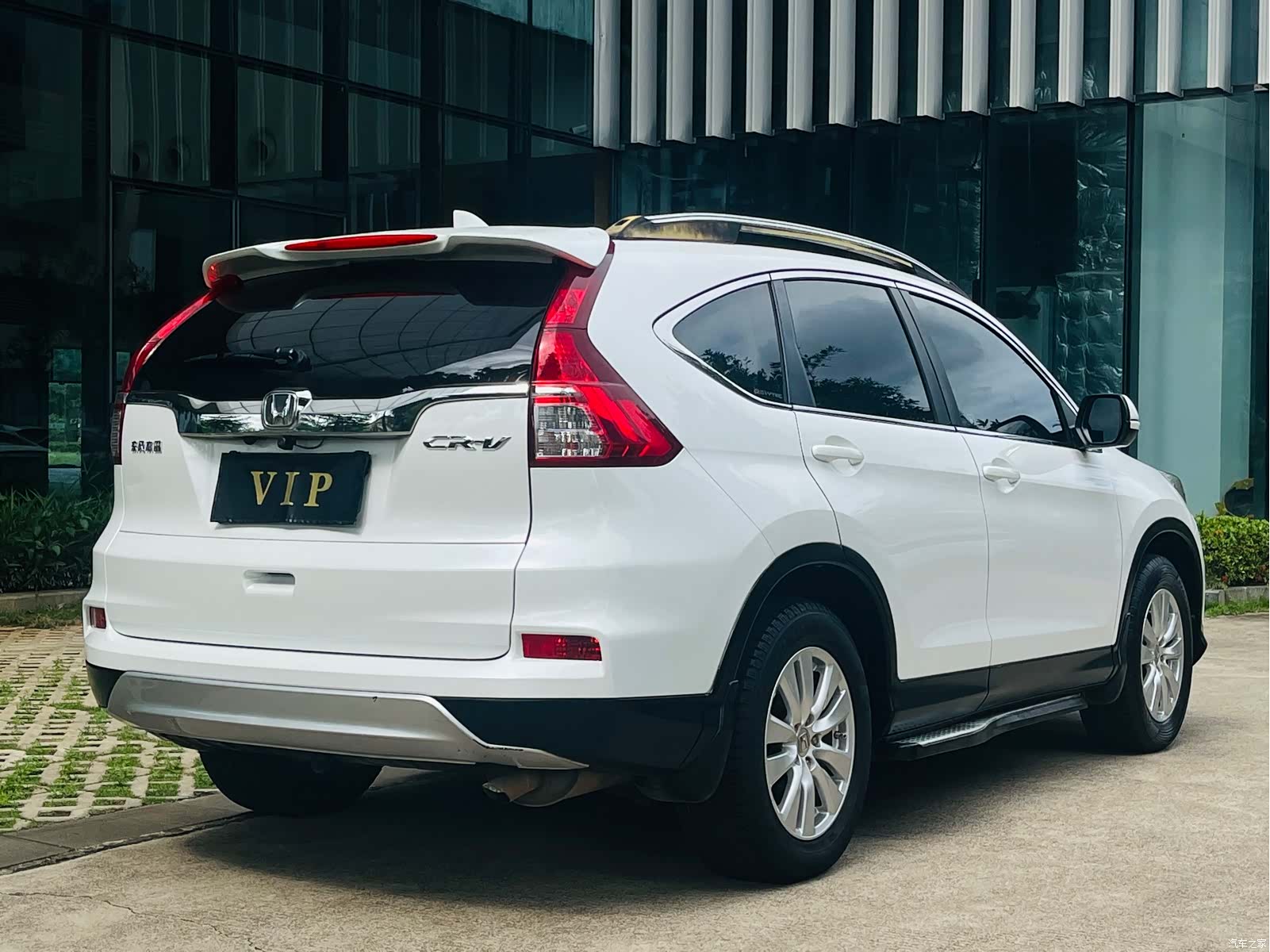 Honda CR-V, 2016 6