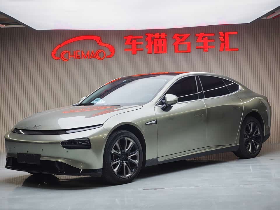 XPENG P7