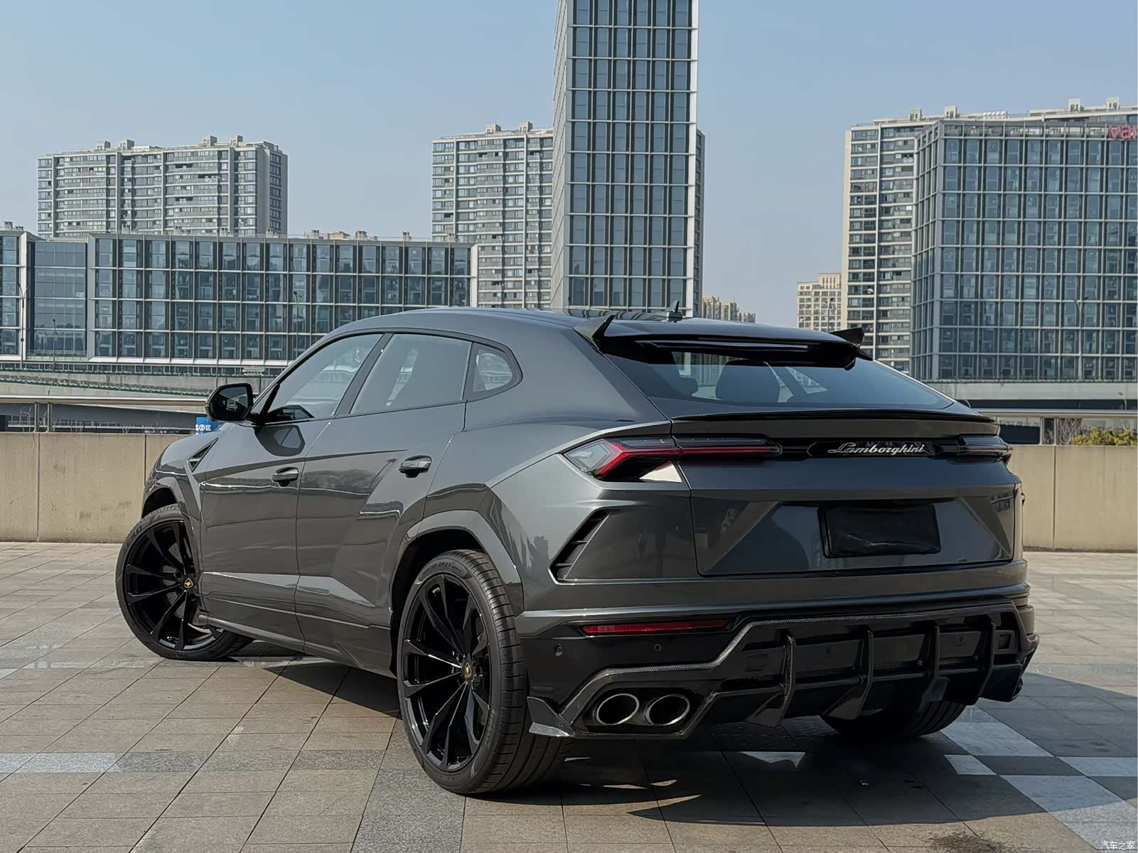 Lamborghini Urus, 2019 6