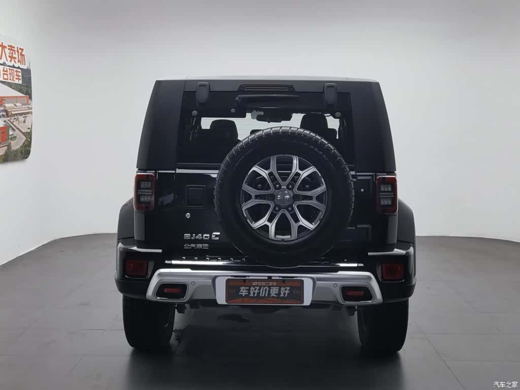 BAIC BJ40, 2023 4