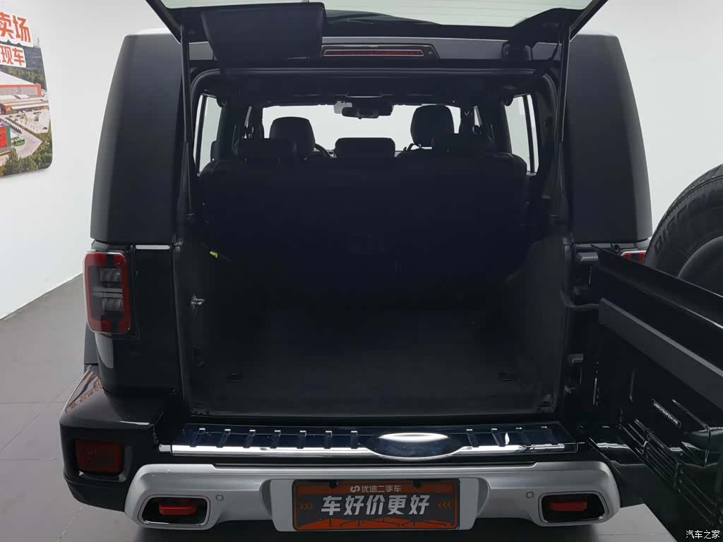 BAIC BJ40, 2023 16