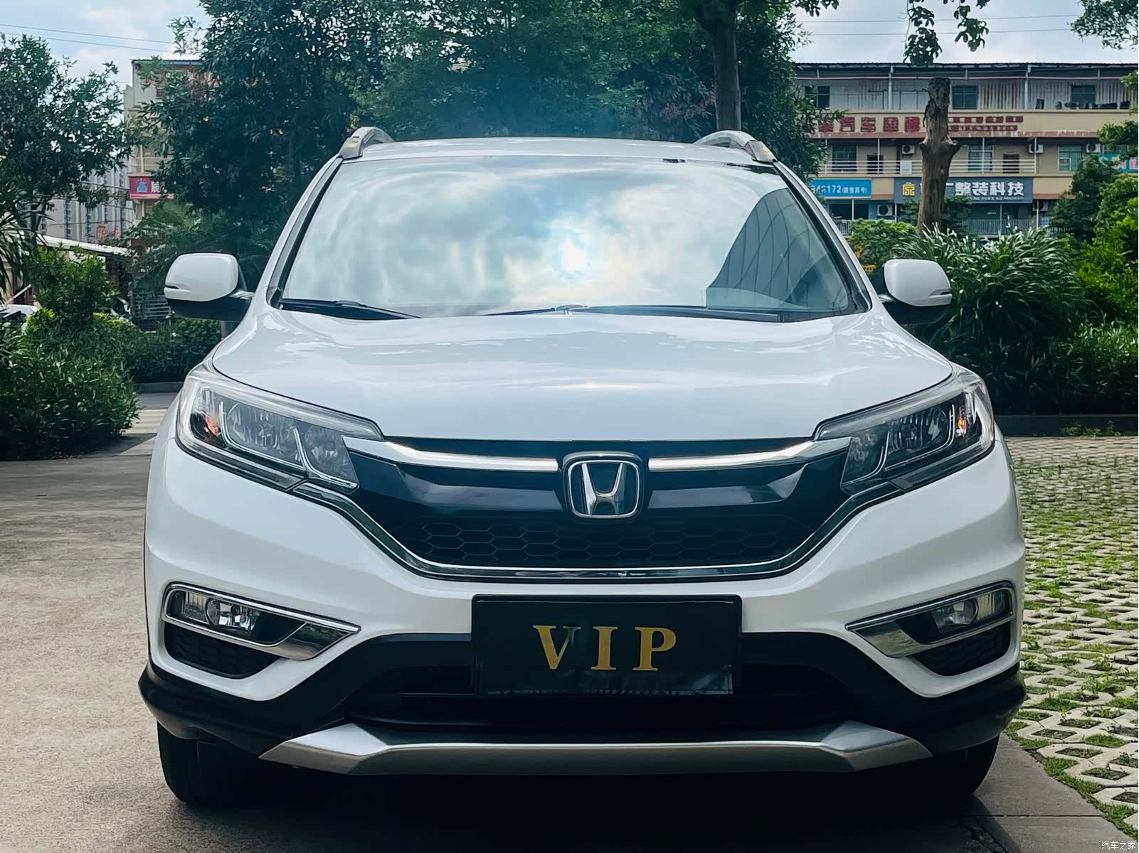 Honda CR-V, 2016 2