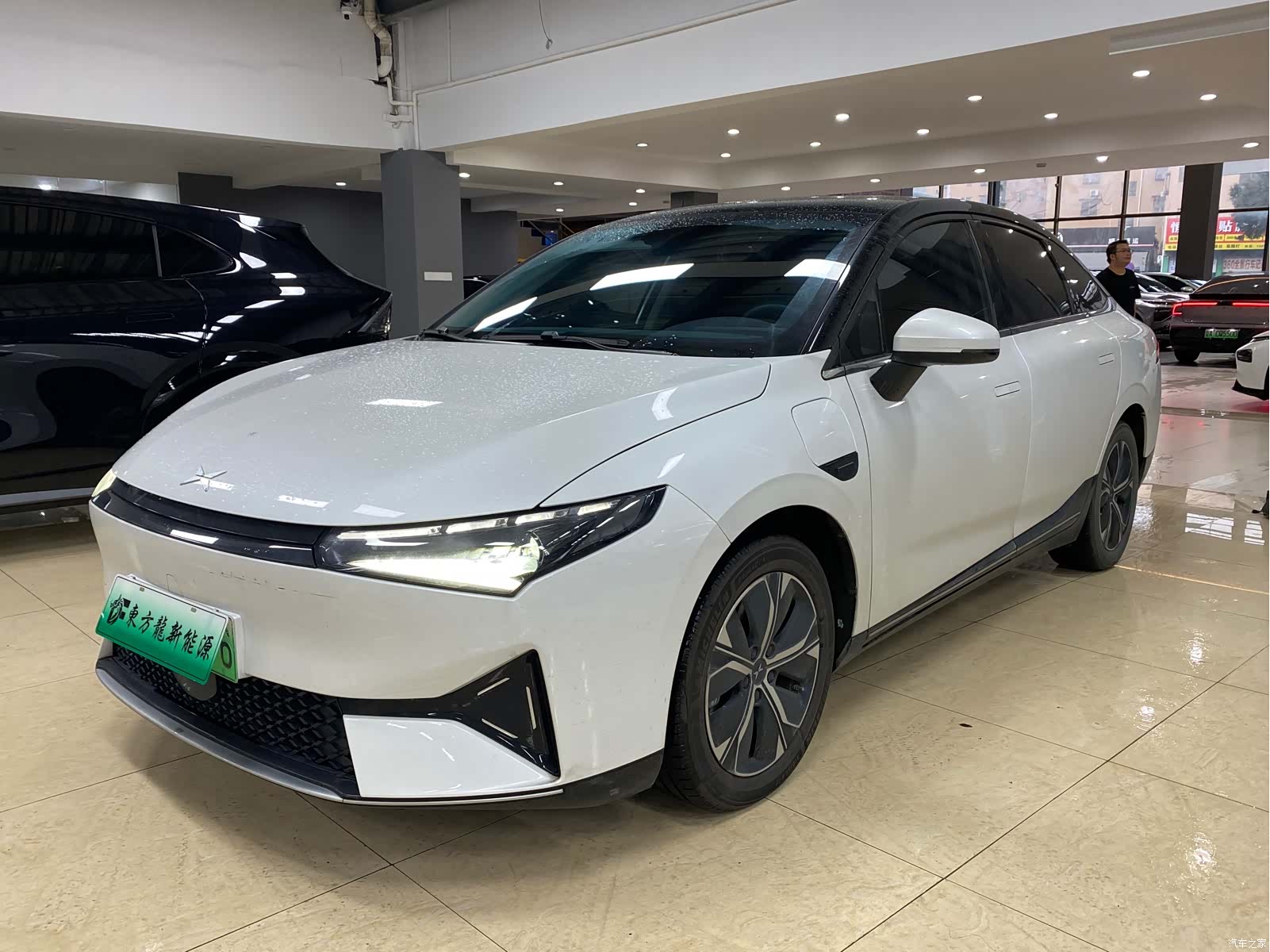 Xpeng P5, 2022 2