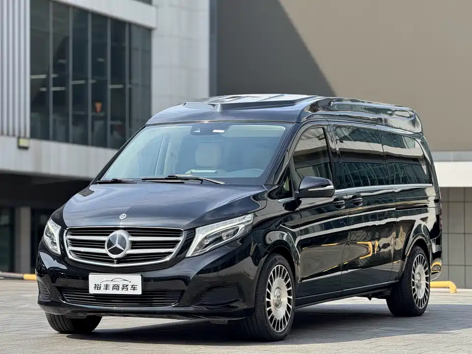 Mercedes-Benz V-class