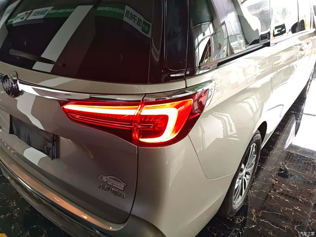 Buick GL8, 2021 8