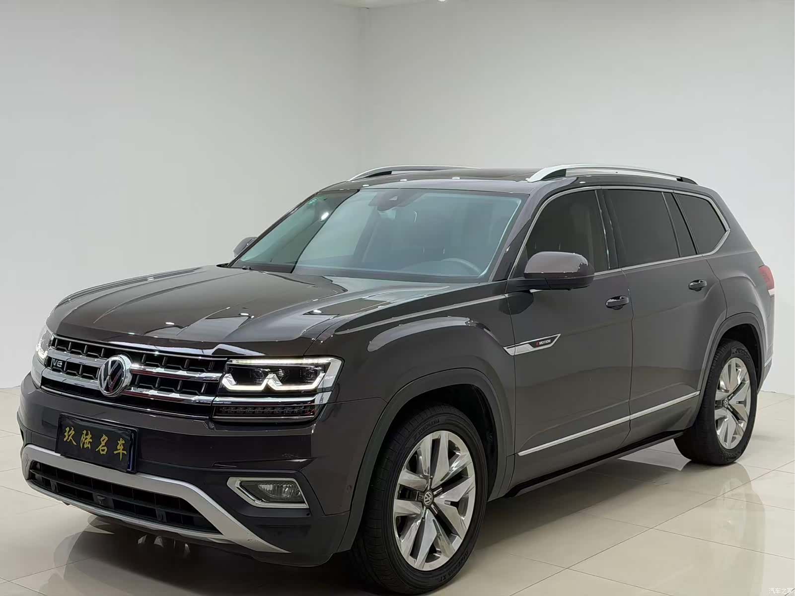 Volkswagen Teramont, 2019 1
