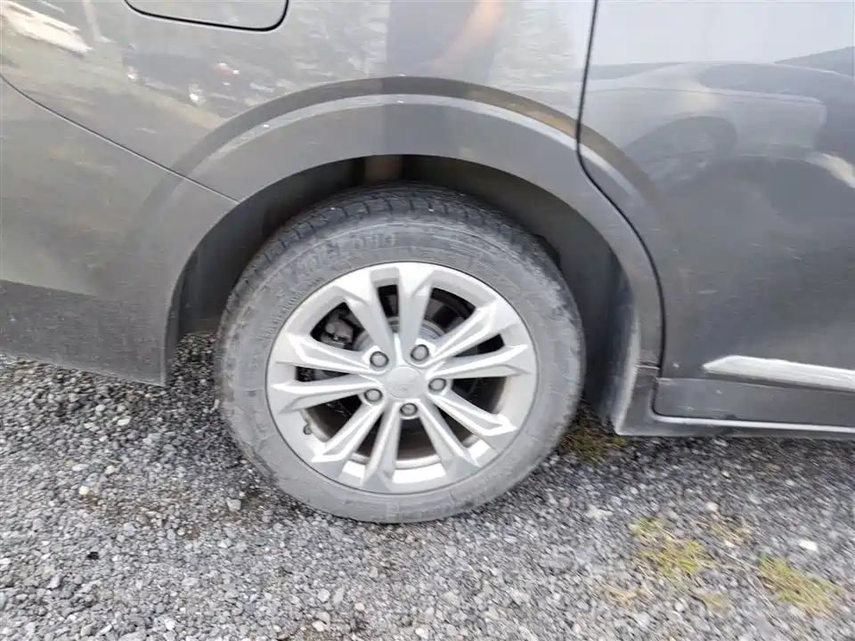 Wuling Wuling Jiachen