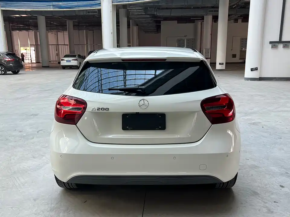 Mercedes-Benz Class A