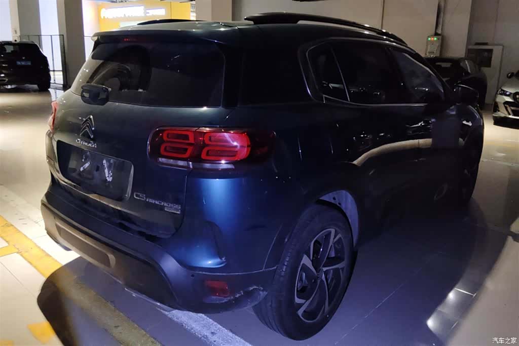 Citroen C5 Aircross, 2022 3